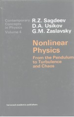 <em>Nonlinear</em> <em>Physics</em> From the Pendulum to Turbulence and Chaos