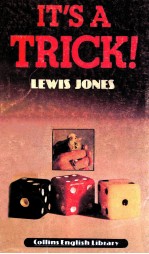 <em>IT</em>'S A TRICK