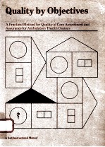 Quality <em>by</em> objectives