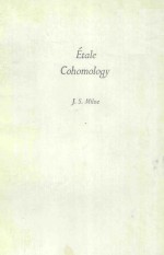 ETALE CO<em>H</em>OMOLO<em>G</em>Y