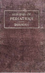 SYNOPSIS <em>OF</em> PEDIATRICS  SIXTH <em>EDITION</em>