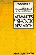 <em>Advances</em> <em>in</em> shock research