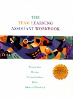THE TEAM <em>LEARNING</em> ASSISTANT WORKBOOK