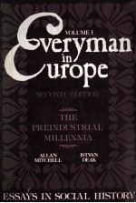 Everyman <em>in</em> europe