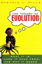 <em>The</em> <em>The</em>ory <em>of</em> Evolution