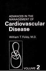ADVANCES <em>IN</em> THE MAN<em>AGE</em>MENT <em>OF</em>  CARDIOVASCULAR DISEASE  <em>VOLUME</em> 2