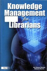 <em>Knowledge</em> management <em>for</em> librarians