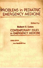 Problems in pediatri<em>c </em>emergen<em>cy</em> medi<em>ci</em>ne