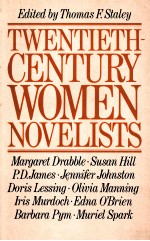TWENTIETH-CENTURY WOMEN NOVE<em>LI</em>STS