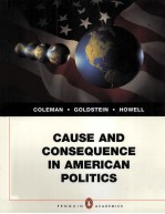 cause and consequence <em>in</em> american politics