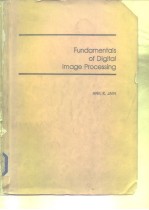 <em>Fundamentals</em> <em>of</em> digital Image Processing