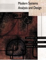 Modern systems <em>analysis</em> and <em>design</em>