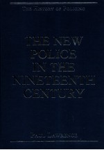 <em>the</em> new police in <em>the</em> nineteenth century