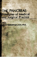 <em>THE</em> PANCREAS  <em>PRINCIPLES</em> <em>OF</em> <em>MEDICAL</em> AND SURGICAL <em>PRACTICE</em>