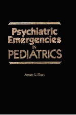 Psychiatric e<em>m</em>ergencies in pediatrics