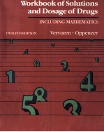 <em>WORKBOOK</em> <em>OF</em> <em>SOLUTIONS</em> AND <em>DOSAGE</em> <em>OF</em> <em>DRUGS</em>  INCLUDING MATHEMATICS TWELFTH <em>EDITION</em>