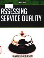 Assessing service quality satisfying the expectations of library customers Second <em>Edition</em>