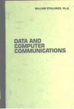 <em>Data</em> and computer communications.1985