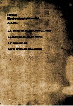 CLINICAL ELECTROENCEPHALO<e<em>m</em>>G</e<em>m</em>>RAPHY  FOURTH E<e<em>m</em>>D</e<em>m</em>>ITION