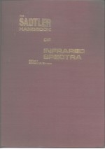 <em>THE</em> SADTLER <em>HANDBOOK</em> <em>OF</em> INFRARED SPECTRA