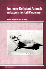 Immune-Deficient Animals <em>in</em> Experimental Medic<em>in</em>e