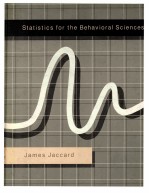 <em>STATISTICS</em> FOR THE <em>BEHAVIORAL</em> SCIENCES