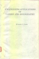 Engineeing <em>applications</em> of lasers <em>and</em> holography 1975