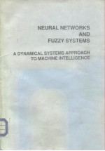 <em>Neural</em> <em>Network</em>s and Fuzzy Systems A Dynamical Systems Approach <em>To</em> Machine Intelligence