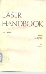 Laser <em>Handbook</em> V.4