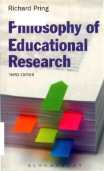 Philosophy <em>of</em> educational research 3rd <em>Edition</em>