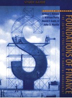 FOUNDATIONS OF FINANCE THE LOGIC AND PRACTICE OF <em>FINANCIAL</em> MANAGEMENT SECOND EDITON