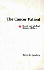 The cance<em>r </em>patient