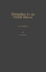 BIOCHEMISTRY <em>FOR</em> <em>THE</em> MEDICAL SCIENCES