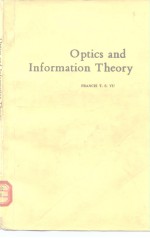 Optics and <em>information</em> <em>theory</em> 1976