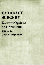 CATARACT <em>SURGERY</em>  CURRENT OPTIONS AND PROBLEMS