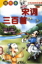 少年注音知识宝库  世界卷  宋词三百首  插图本