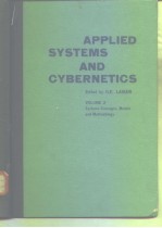<em>APPLIED</em> SYSTEMS AND CYBERNETICS VOLUME 2