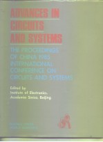 Advances in circuits <em>and</em> <em>System</em>s