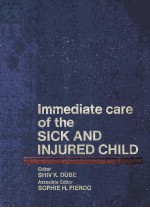 <em>Immediate</em> <em>care</em> of the sick and injured child