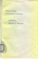<em>Digit<em>a</em>l</em> Im<em>a</em>ge <em>Processing</em> Techniques