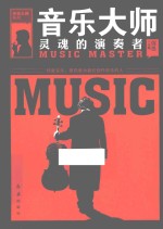 寻找大师系列  音乐大师  灵魂的演奏者