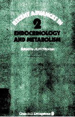 Recent advances <em>in</em> endocr<em>in</em>ology and metabolism.;