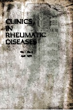 CL<em>IN</em>ICS <em>IN</em> RHEUMATIC DISEASES  <em>VOLUME</em> 1 NUMBER 1