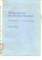 <em>Electronics</em> <em>for</em> the Modern Scientist
