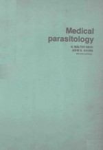 <em>M</em>EDICAL PARASITOLOGY  SECOND EDITION