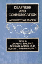 Deafness and <em>Communication</em>