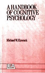 A <em>Handbook</em> <em>of</em> Cognitive Psychology