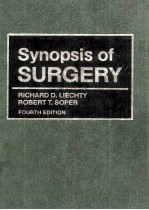 Synopsis <em>of</em> <em>surgery</em>