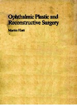 OPHTHALMIC PLASTIC AN<em>D</em> RECONSTRUCTIVE SURGERY