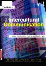 Intercultur<em>a</em>l communic<em>a</em>tion <em>a</em>n <em>a</em>dv<em>a</em>nced resource book <em>for</em> <em>students</em>
